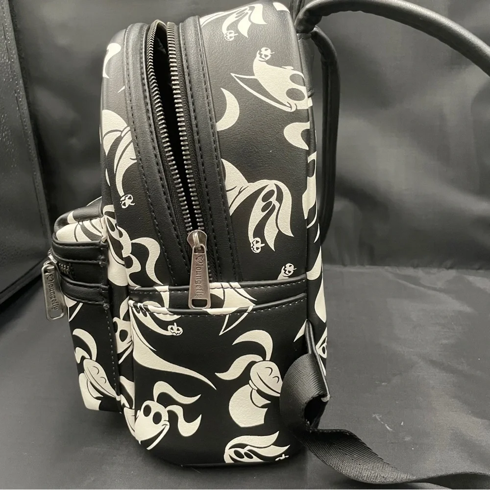 Disney Loungefly Nightmare Before Christmas Zero Backpack